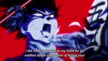 SSB Goku Vs Golden Frieza - Dragon Ball Super Episode 95