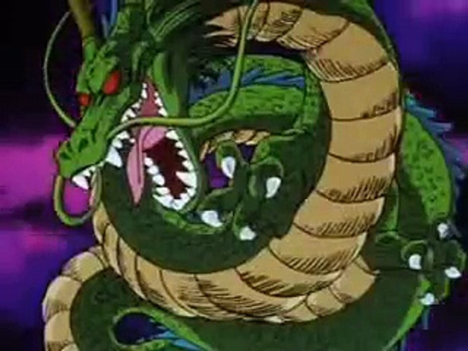 Dragon Ball Opening Theme Song (English)
