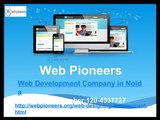 Web Development Company in Noida | Website Services