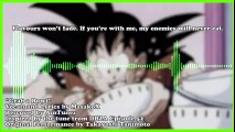 Dragonball Z Abridged MUSIC GRAB A BOWL - (A Dragon Soul Song Parody Remix) - Team Four Star