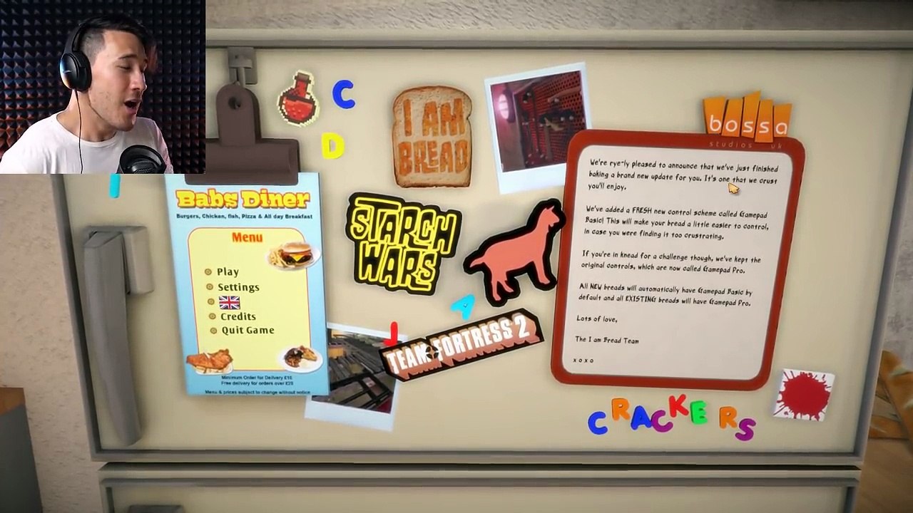 RETURN OF THE RAGE | I Am Bread #3