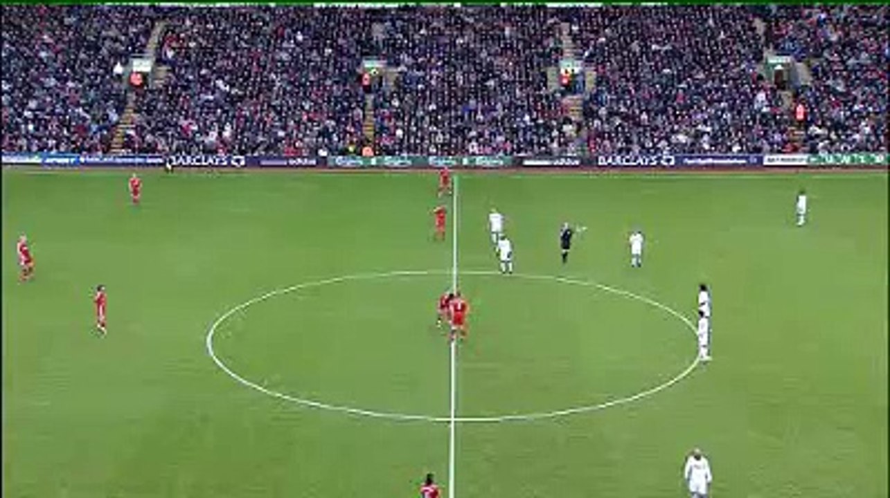 Liverpool Vs Bolton 2007