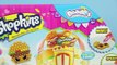 KIDS TOY REVIEW | SHOPKINS BEADOS FAST FOOD DINER ACTIVITY PACK UNBOXING!