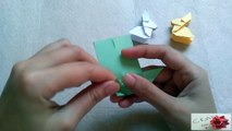 Una y una en un tiene una un en y animales Niños fácil para cómo hacer papel conejo para Origami