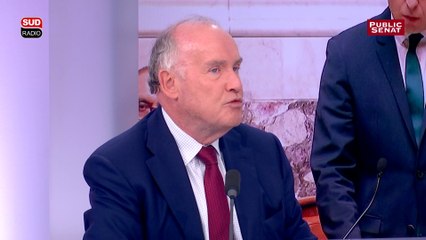 Bussereau : « La présidence de l’Assemblée, ça ne change pas la face du monde »