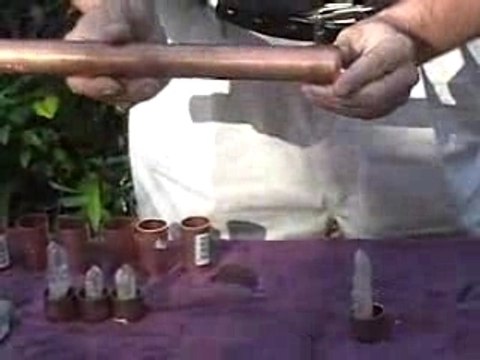 How to Make an Orgonite Orgone CloudBuster 1