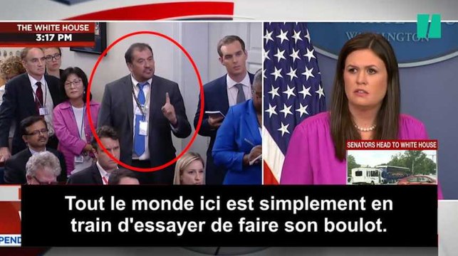 Ce journaliste en a eu vraiment marre de se faire traiter de fake news