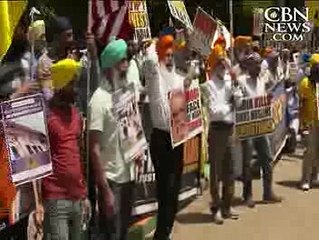American Media Raises The Matter Of Freedom Of Sikhs In India