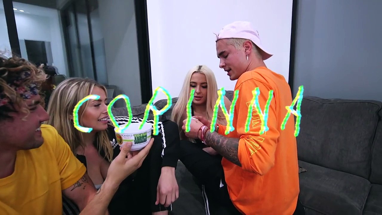 SEXUAL SPIN THE BOTTLE W/ TANA MONGEAU & CORINNA KOPF