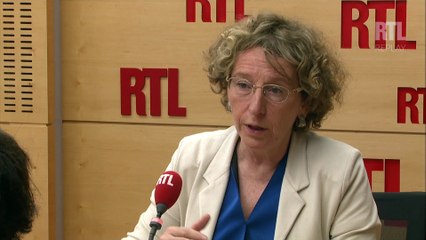 Muriel Pénicaud était l'invitée de RTL le 28 juin 2017