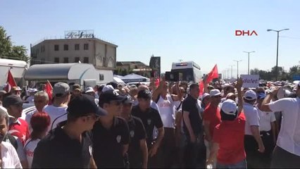Düzce Kılıçdaroğlu Her Türlü Baskıya Provokasyona Karşı Hazırlıklıyız 3