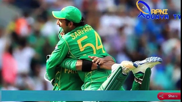 Yuvraj Singh Walks Out To Bat Wearing ICC Champions Trophy 2017 Jersey Against West Indies-ind vs wi - YouTube