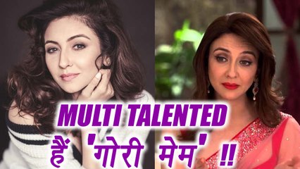 Bhabhi Ji Ghar par Hai Saumya Tandon AKA Gori Mem UNKNOWN FACTS | FilmiBeat