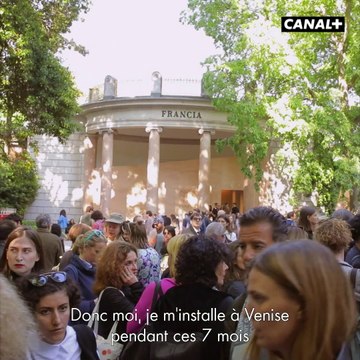 La Biennale de Venise, une consécration artistique (LE PAVILLON DE XAVIER VEILHAN - interview bonus)