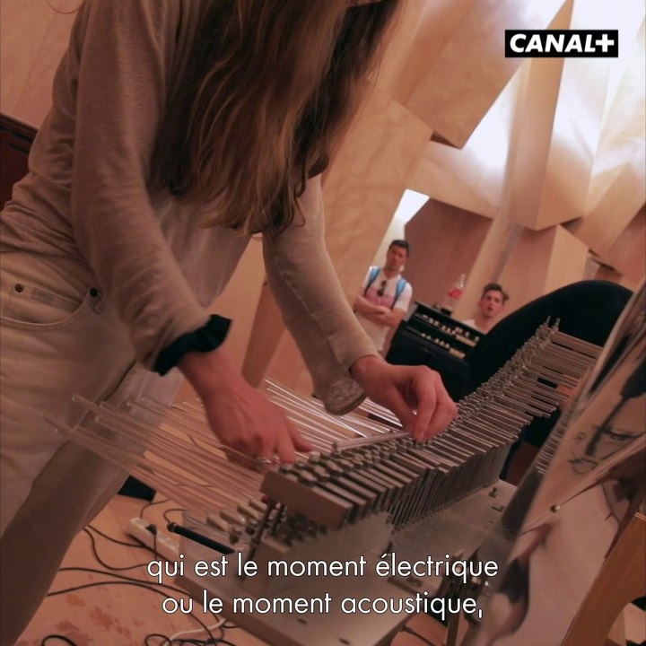 Un studio, 80 artistes... Une expérience musica...