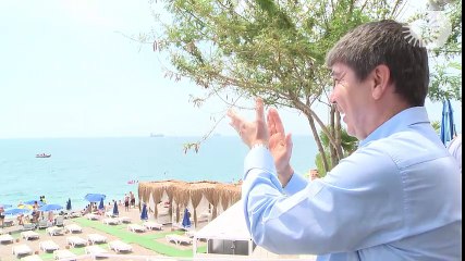 Antalya Mavi Bayrak Rekortmeni