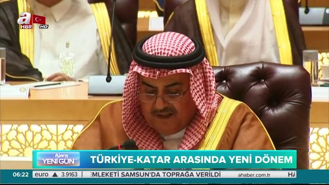 Katar'ın en büyük aşiretinden kritik Türkiye açıklaması