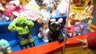 Lets Build-A-Bear How to Train Your Dragon Belch & Barf and Marvel Superhero Mini Bears!!