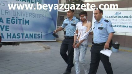 Halk Afgan tacizciyi linç etti! 11 yaşındaki erkek çocuğuna...