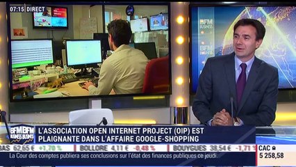 Abus de position dominante: L'OIP se félicite de la sanction prise par Bruxelles à l'encontre de Google – 28/06