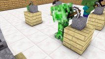 Monster School: Kids Mobs Minecraft Animation