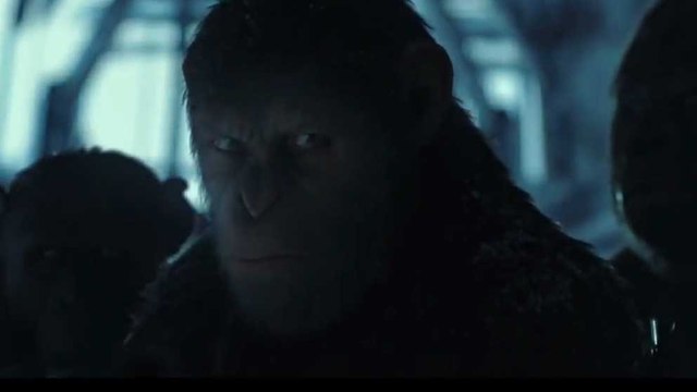 La guerra del Planeta de los Simios - Nuevo tráiler con Simio Malo