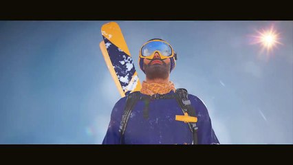 STEEP - Extreme Pack Trailer