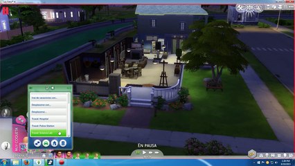 LOS SIMS 4 | VIAJA A SOLARES ESPECIALES MOD