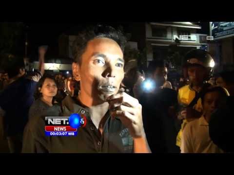 NET24 - Kebakaran di Bandung terjadi akibat arus pendek listrik