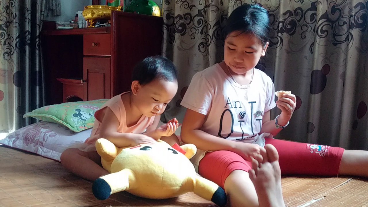 @ RuBy Thanh Nga @ RuBy và chị Thảo