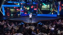 NBA Awards 2017 _ Drake - Opens _ Crazy Humor -D _