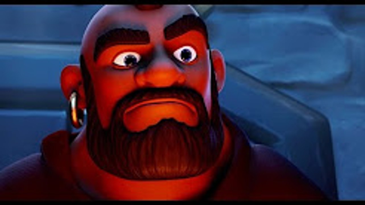 Clash of Clans- Inside the Clan Castle (Clan Wars Three Year Anniversary!)