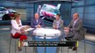 Reacting to Kyle Buschs Post Race Interview | NASCAR RACE HUB