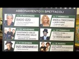 Sant’Arpino (CE) - Ranieri, Gragnaniello e Izzo per la nuova stagione del Teatro Lendi (27.06.17)