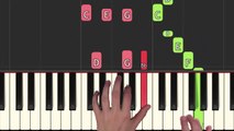 HowOSE OF MAY' from Final Fantasy IX  (Synthesia) [Piano Video Tutoria