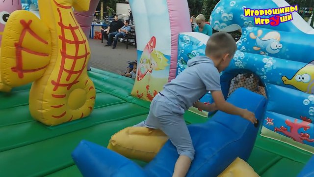 Et des ballons Centre enfants pour gonflable enfants de plein air jouer diapositives enfants pour divertissement s