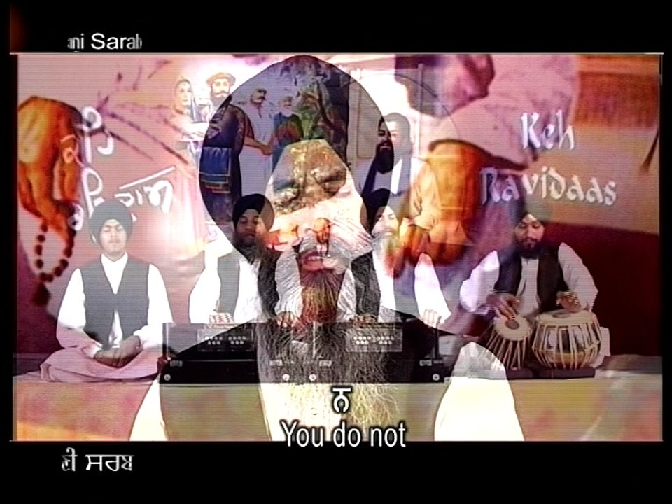 Bhai Maninder Singh Ji Srinagar Wale - Har Har Na Japehy Rasna - Shabad Gurbani