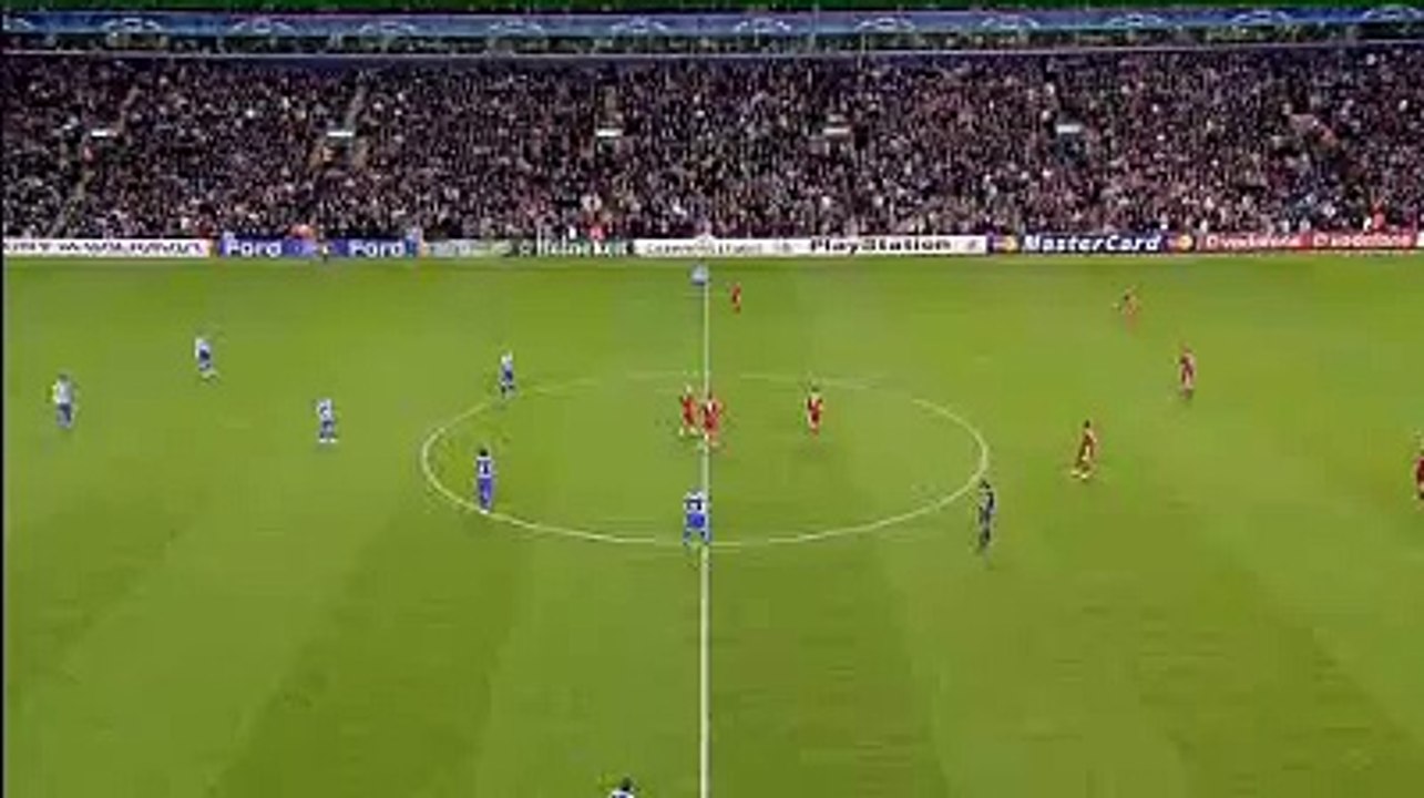 Liverpool Vs Porto 2007