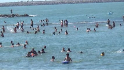 Bayram Boyunca 138 Kişi Boğulmaktan Kurtarıldı