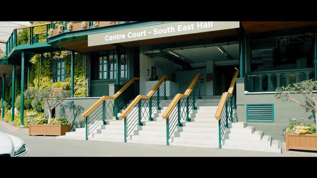 The Jaguar XF Sportbrake Trophy Tour - Murray, Mourinho and the stolen Wimbledon trophy