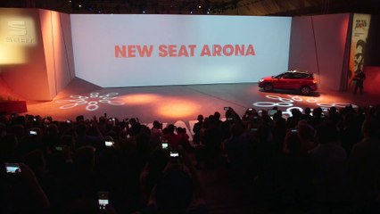 The New SEAT Arona - Modern Urban Character