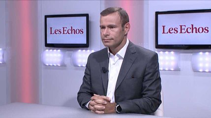 Impression 3D : « 85% du marché est professionnel », selon Raphaël Gorgé
