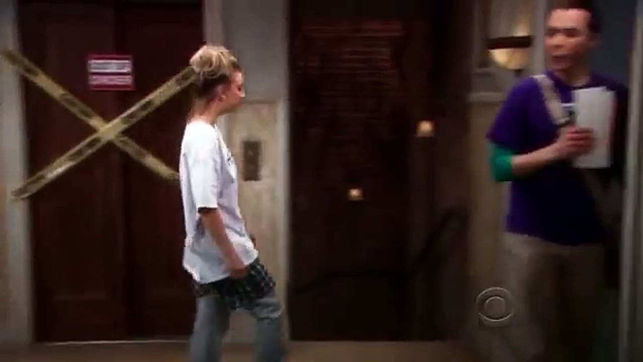 Sheldon: Its a Trap!