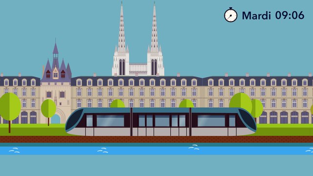 Bordeaux Events - Paris-Bordeaux 2h04