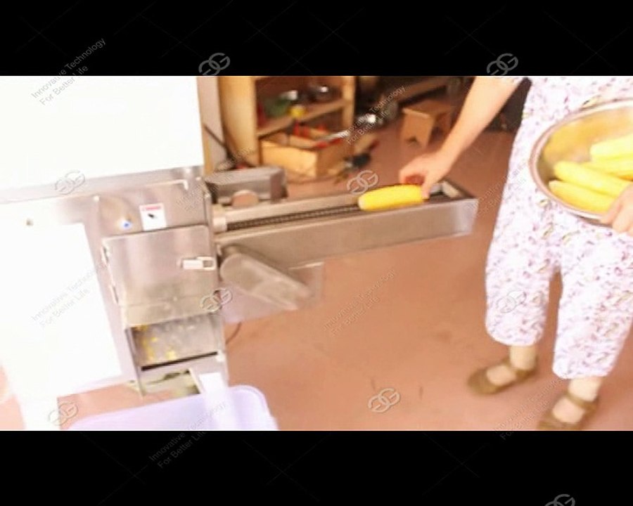 Automatic Fresh Corn Thresher Machine, Corn Threshing Equipments