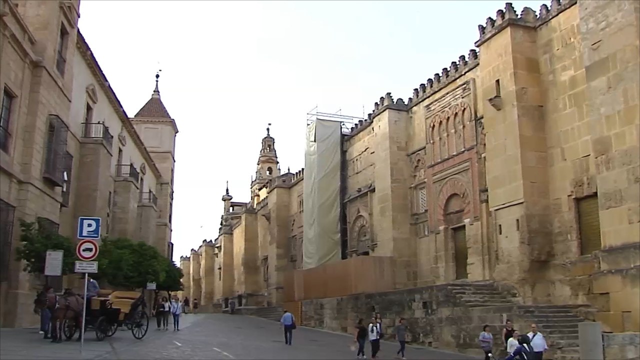 هذا الصباح-احتفال بقرطبة يتيح زيارة أفنية المنازل العتيقة