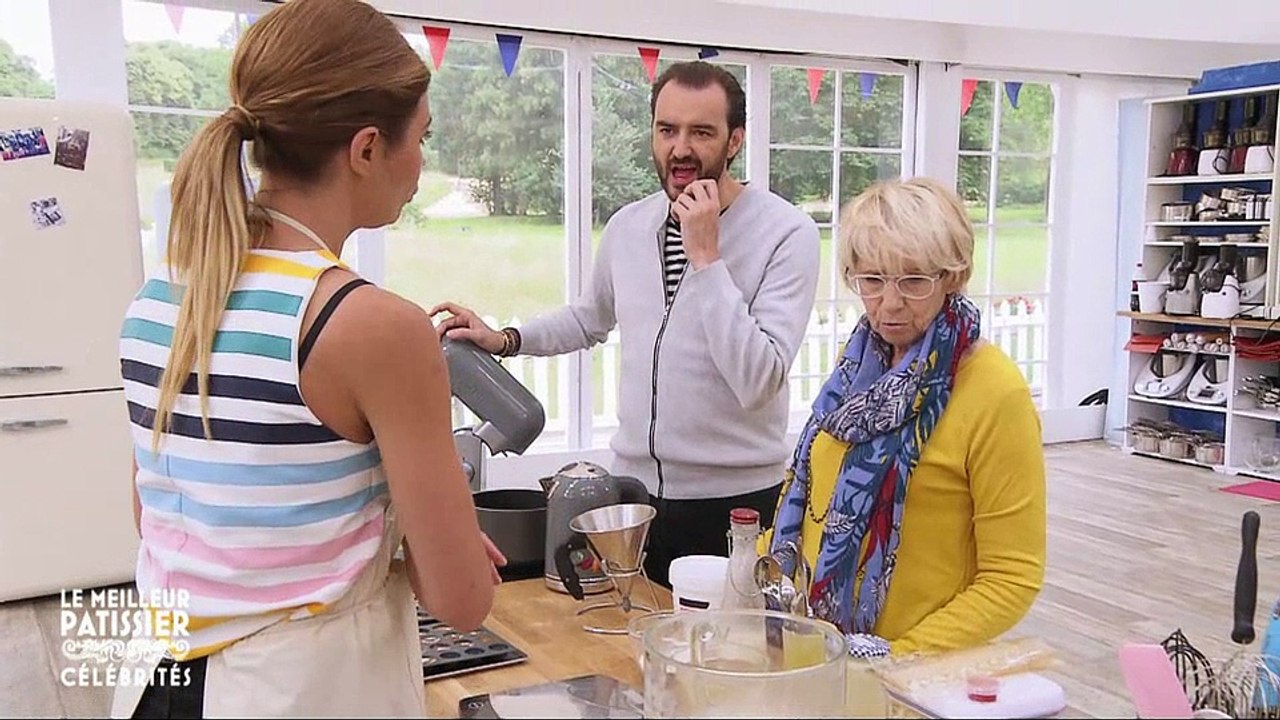 EXCLU AVANT-PREMIERE: Les 1ères images du "Meilleur Pâtissier" diffusé ce soir sur M6
