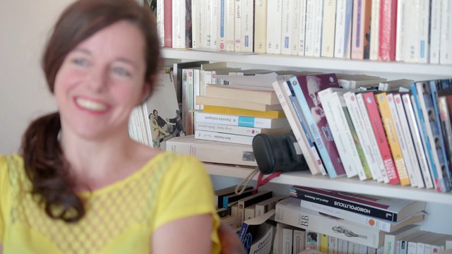 L'interview Drama Queen de Laure Calamy