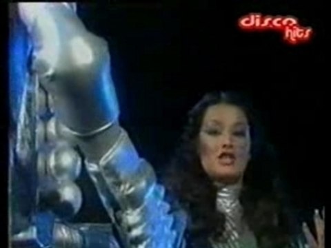 Dee D.Jackson - Automatic Lover (Germany TV Show 1978)