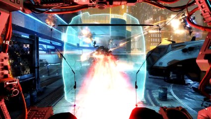 Titanfall 2 - Trailer gameplay The War Games